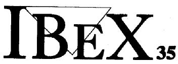 Imagen de IBEX 35
