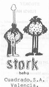 Imagen de STORK BABY CUADRADO,S.A. VALENCIA