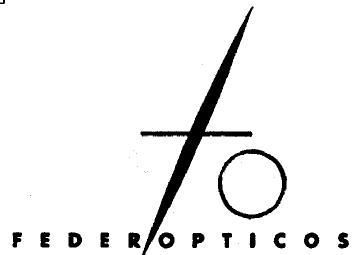 Imagen de FEDEROPTICOS