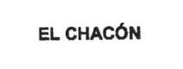 Imagen de EL CHACON