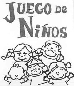Imagen de JUEGO DE NIÑOS