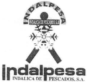 Imagen de INDALPESA INDALICA DE PESCADOS, S.A