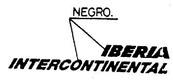 Imagen de IBERIA INTERCONTINENTAL
