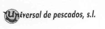 Imagen de UNIVERSAL DE PESCADOS, S.L