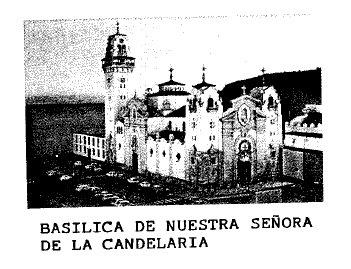 Imagen de BASILICA DE NUESTRA SEÑORA DE LA CANDELARIA