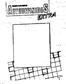 Imagen de REVISTA PLEYADES DE AUTODEFINIDOS EXTRA