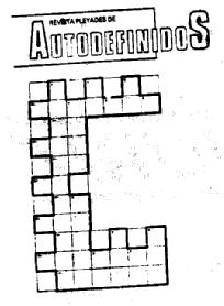Imagen de REVISTA PLEYADES DE AUTODEFINIDOS