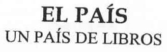 Imagen de EL PAIS UN PAIS DE LIBROS