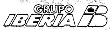 Imagen de GRUPO IBERIA IB