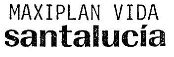 Imagen de MAXIPLAN VIDA SANTALUCIA