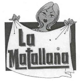 Imagen de LA MATALLANA