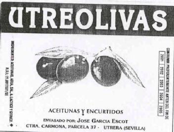 Imagen de UTREOLIVAS