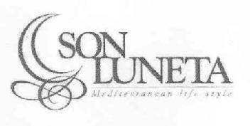 Imagen de SON LUNETA MEDITERRANEAN LIFE STYLE