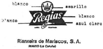 Imagen de REGIAS RIANXEIRA DE MARISCOS, S.A. RIANXO (LA CORUÑA)