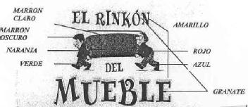 Imagen de EL RINKON DEL MUEBLE