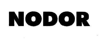 Imagen de NODOR