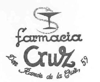 Imagen de FARMACIA CRUZ DON RAMON DE LA CRUZ, 59
