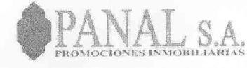 Imagen de PANAL S.A. PROMOCIONES INMOBILIARIAS