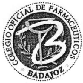 Imagen de COLEGIO OFICIAL DE FARMACEUTICOS BADAJOZ