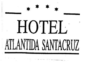 Imagen de HOTEL ATLANTIDA SANTACRUZ
