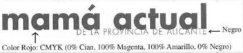 Imagen de MAMA ACTUAL DE LA PROVINCIA DE ALICANTE