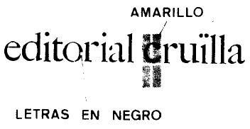Imagen de EDITORIAL CRUILLA