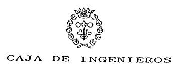 Imagen de CAJA DE INGENIEROS