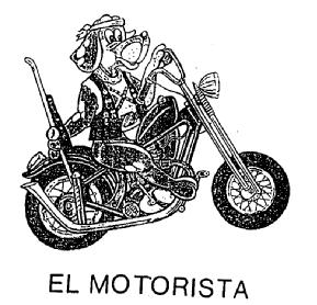 Imagen de EL MOTORISTA