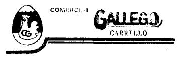 Imagen de CG COMERCIAL GALLEGO CARRILLO