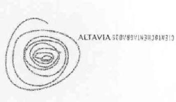 Imagen de ALTAVIA CIENTOCHENTAGRADOS