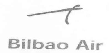 Imagen de BILBAO AIR