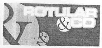 Imagen de ROTULAR & CO