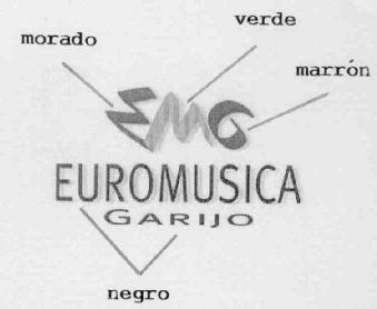 Imagen de EMG EUROMUSICA GARIJO