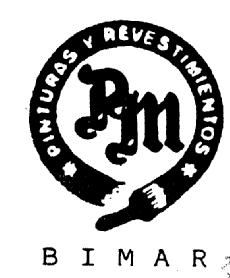 Imagen de PM PINTRAS Y REVESTIMIENTOS. BIMAR