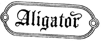 Imagen de ALIGATOR