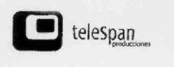 Imagen de TELESPAN PRODUCCIONES
