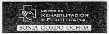 Imagen de CENTRO DE REHABILITACION Y FISIOTERAPIA SONIA GORDO OCHOA