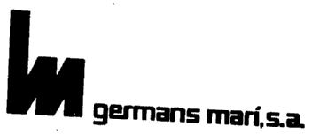 Imagen de M. GERMANS MARI, S.A