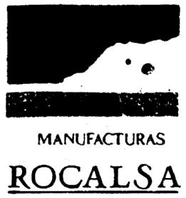 Imagen de MANUFACTURAS ROCALSA