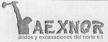 Imagen de AEXNOR ARIDOS Y EXCAVACIONES DEL NORTE S.L