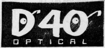 Imagen de D 40 OPTICAL