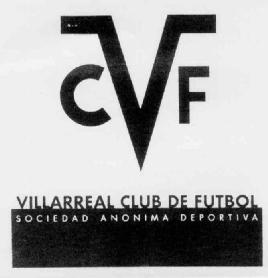 Imagen de CVF VILLARREAL CLUB DE FUTBOL SOCIEDAD ANONIMA DEPORTIVA