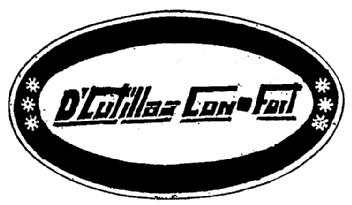 Imagen de D\'CUTILLAS CON - FORT