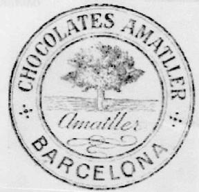 Imagen de AMATLLER CHOCOLATES AMATLLER BARCELONA