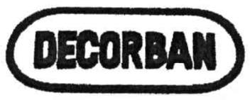 Imagen de DECORBAN