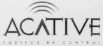 Imagen de ACATIVE EQUIPOS DE CONTROL