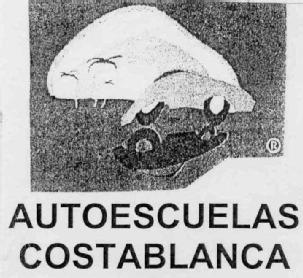 Imagen de AUTOESCUELAS COSTABLANCA