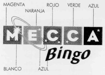 Imagen de MECCA BINGO