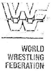 Imagen de WORLD WRESTLING FEDERATION