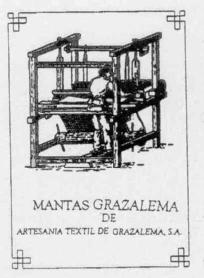 Imagen de MANTAS GRAZALEMA DE ARTESANIA TEXTIL DE GRAZALEMA, S.A